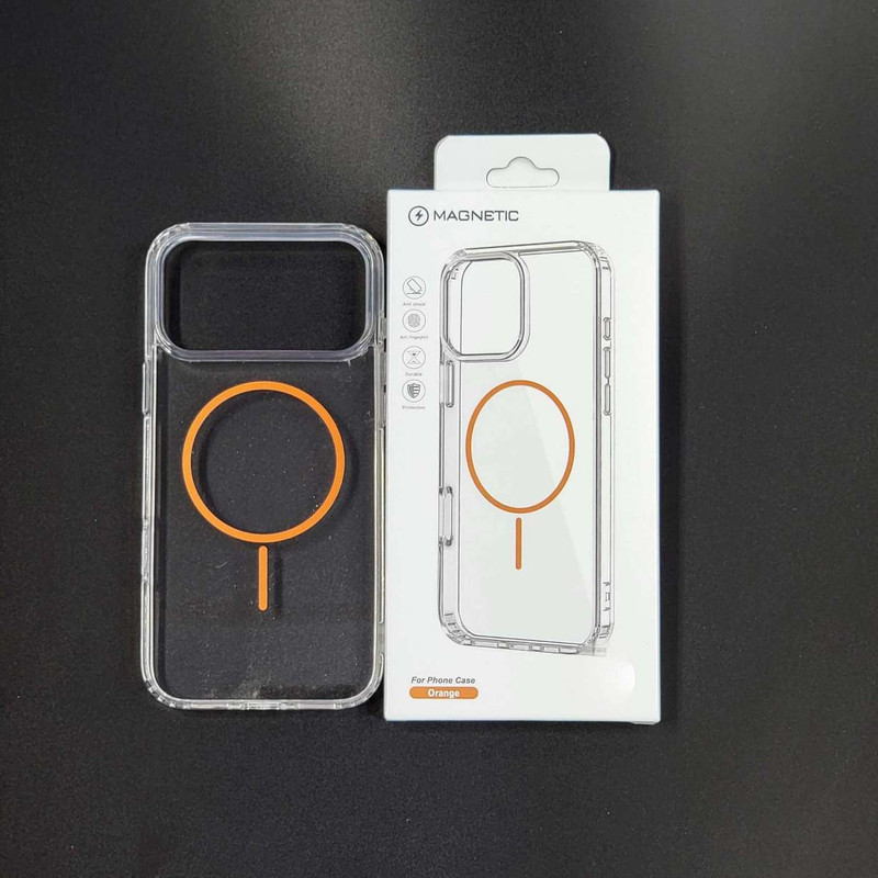 کاور مدل مک سیف مناسب برای گوشی موبایل اپل iphone 17promax