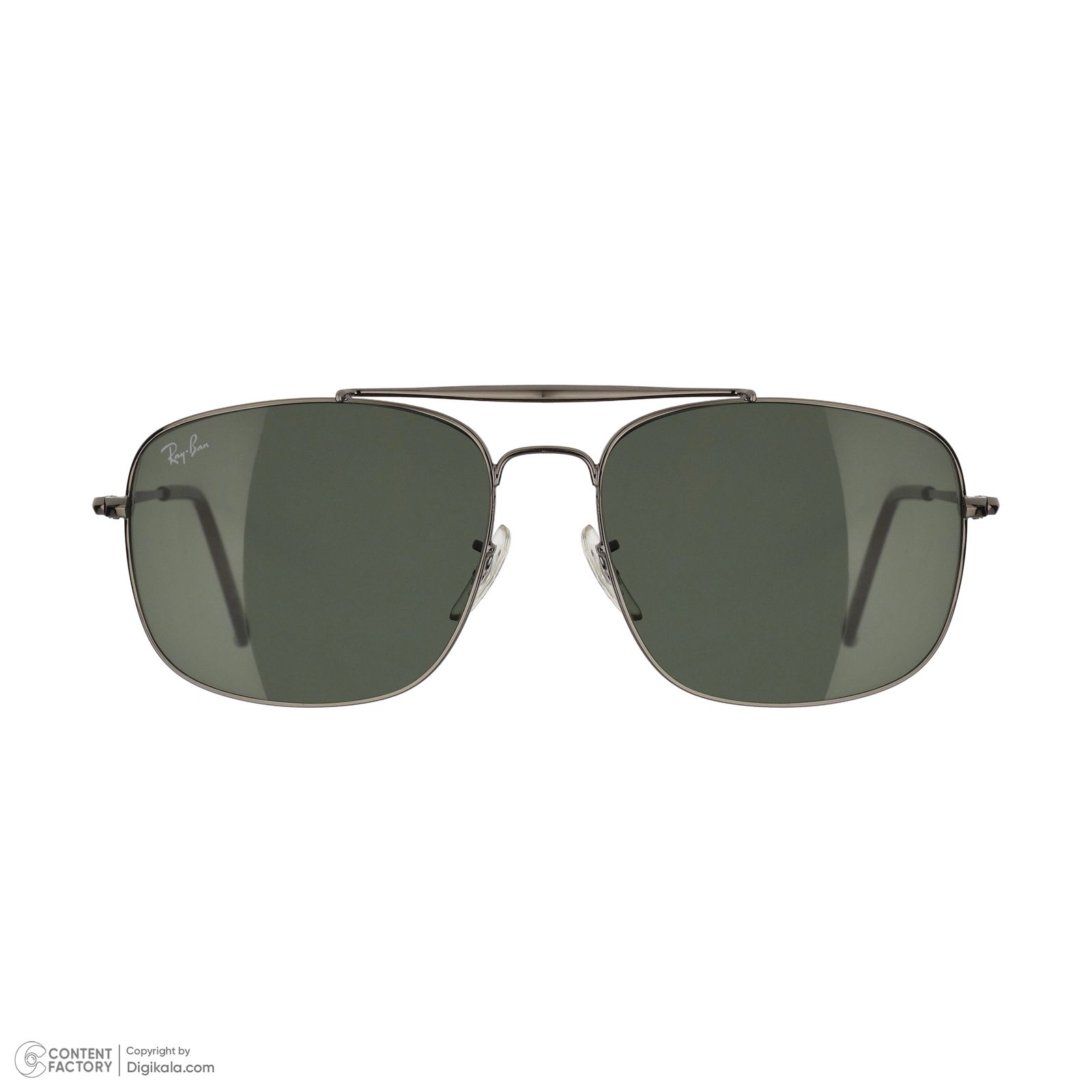 عینک آفتابی مردانه ری بن مدل RB3560-004 -  - 2