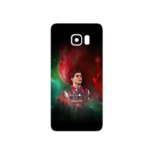 MAHOOT Ahmad Reza Abedzadeh Cover Sticker for Samsung Galaxy S6 Edge