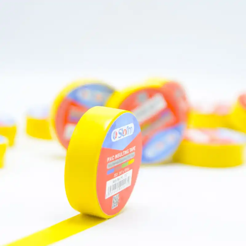 چسب برق استورم مدل yel-200