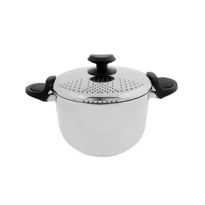 قابلمه کاراجا مدل Mutfak sever سایز 22