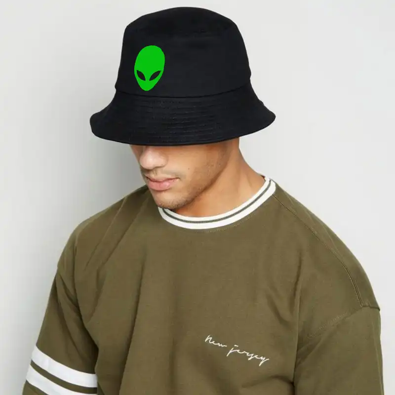 کلاه باکت مدل آدم فضایی کد k-20