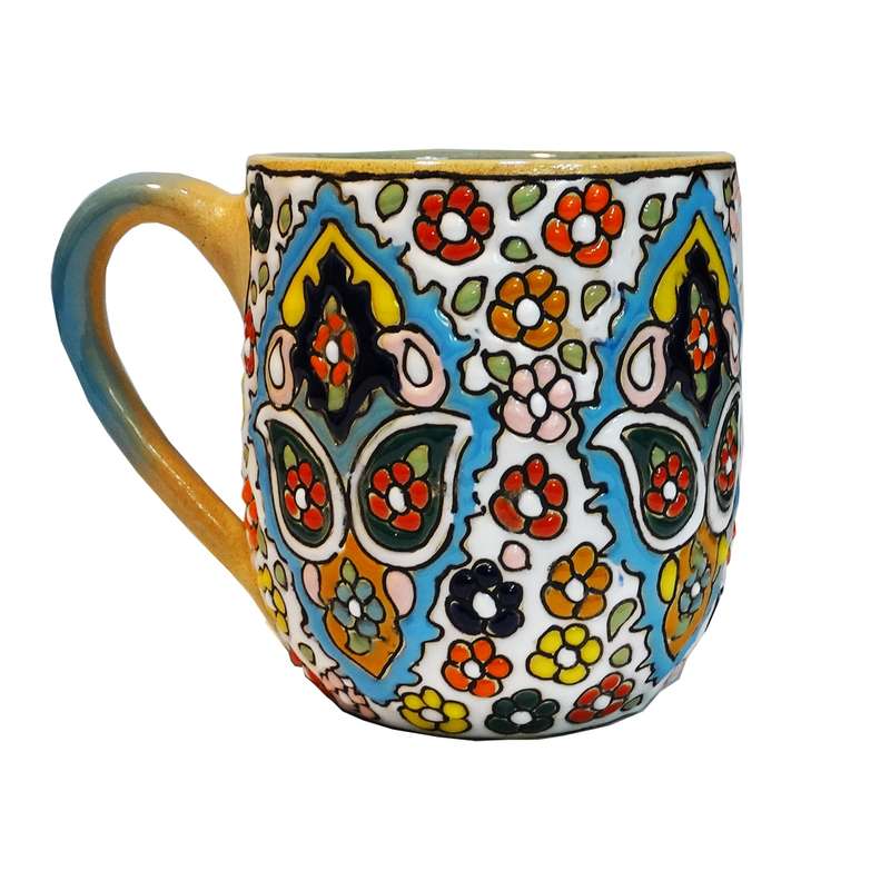 لیوان میناکاری کد SM 11