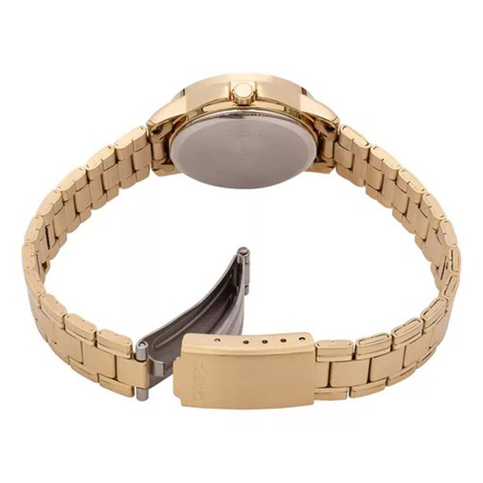 ساعت مچی عقربه ای زنانه کاسیو مدل LTP-V004G-7BUDF -  - 12