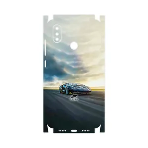 MAHOOT Forza Horizon Game Series-FullSkin Cover Sticker for Xiaomi Mi 8