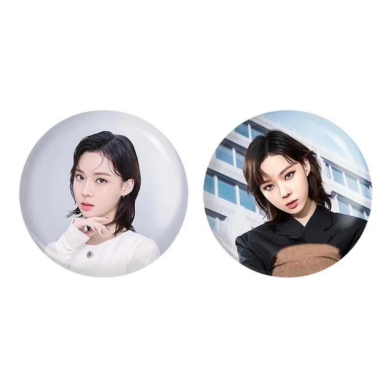 مگنت خندالو طرح وینتر گروه آسپا کد 1247112465 مجموعه 2 عددی