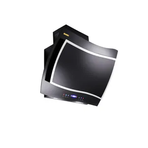 هود درخشان مدل فریز سفید سایز 90