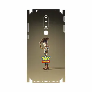 MAHOOT Toy Story-FullSkin Cover Sticker for Nokia 3.1 Plus