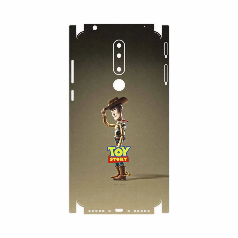 برچسب پوششی ماهوت مدل Toy Story-FullSkin مناسب برای گوشی موبایل نوکیا 3.1 Plus