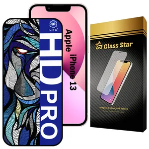 Glass Star LITOHDG Screen Protector For Apple iPhone 13