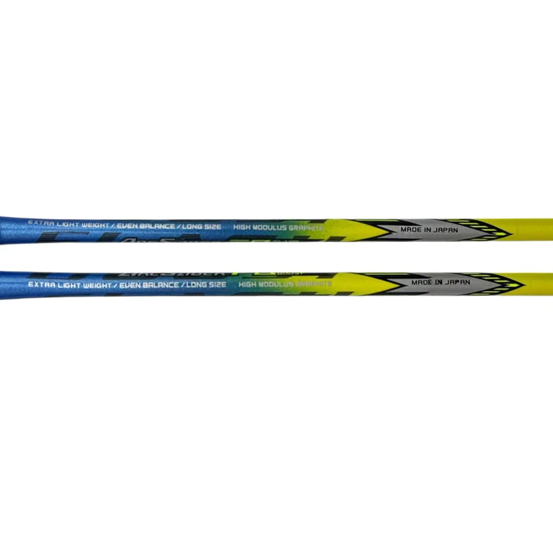 عکس شماره 26 : راکت بدمینتون مدل voltric کد 712 بسته دو عددی