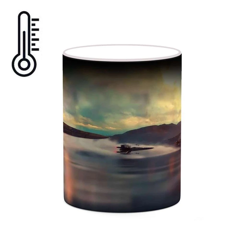 ماگ حرارتی کاکتی مدل کارتون Star Wars Resistance کد mgh23298