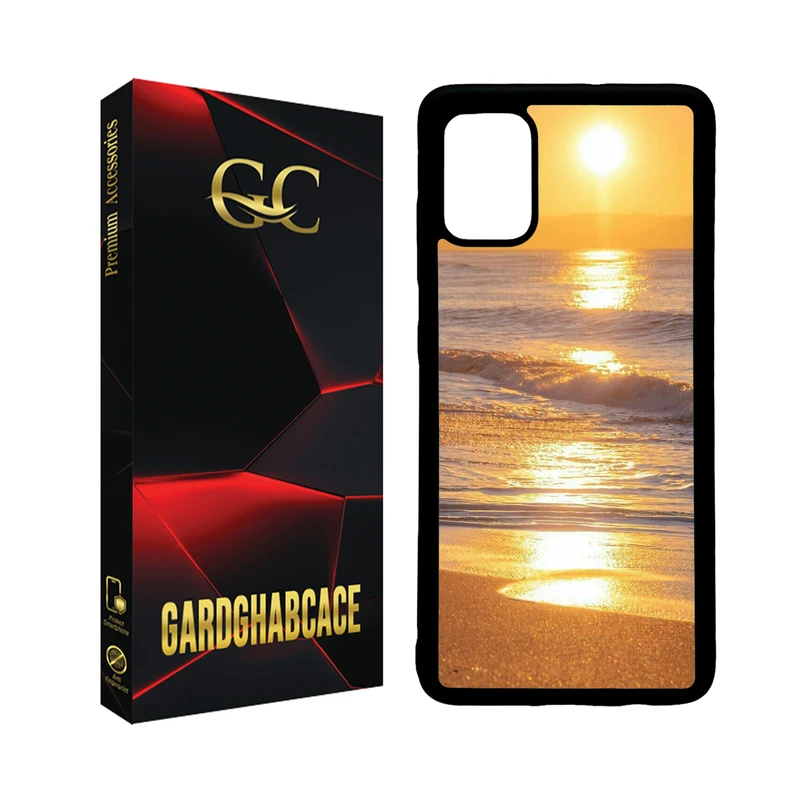 کاور گارد قاب کیس مدل دخترانه T مناسب برای گوشی موبایل سامسونگ Galaxy A71 