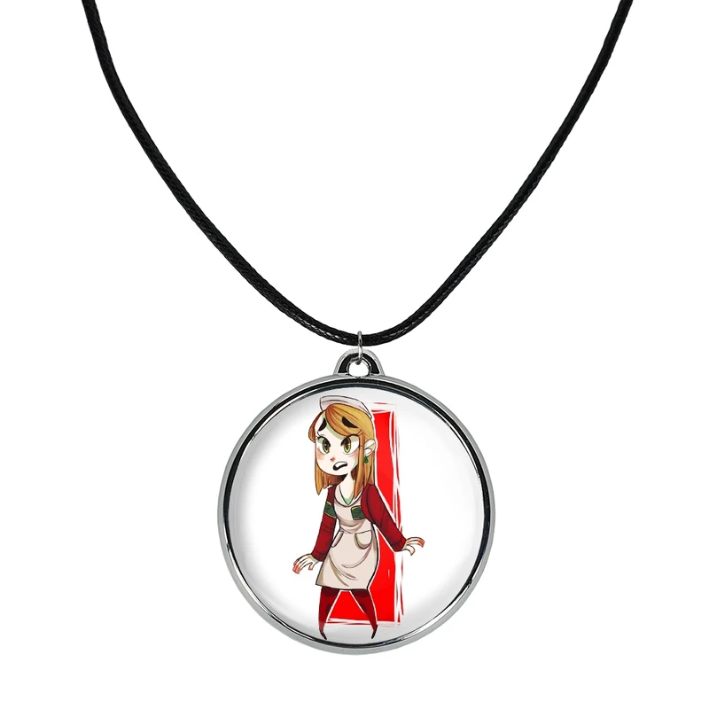 گردنبند خندالو مدل بازی سایلنت هیل‌ (Silent Hill) کد 3447934480