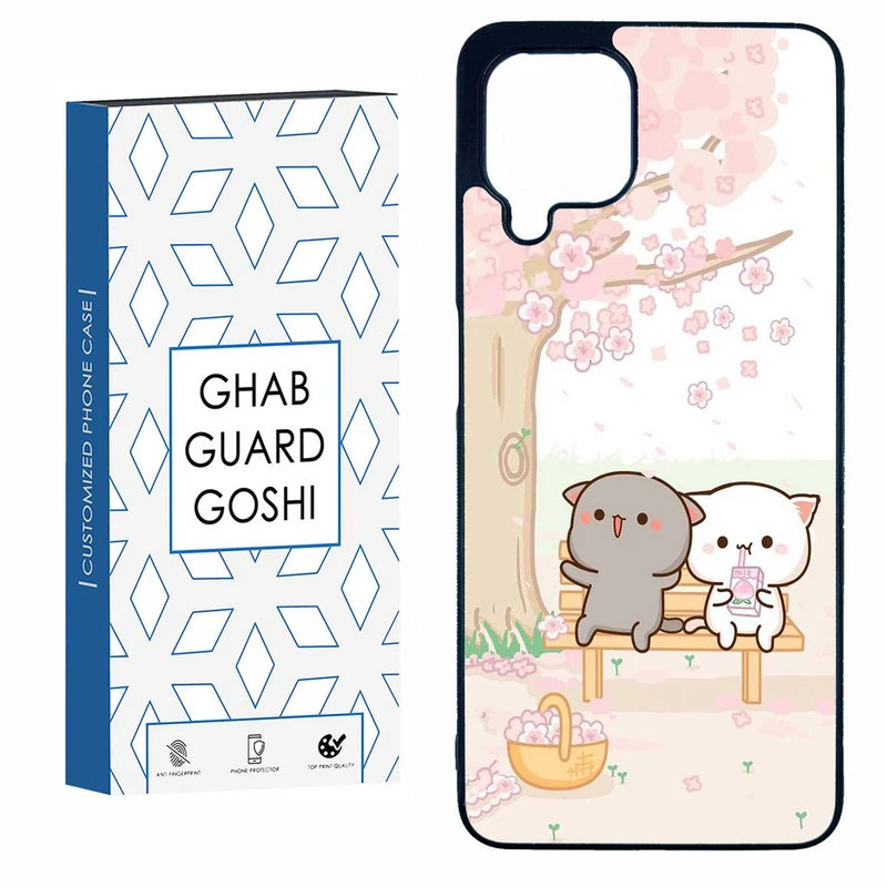 کاور قاب گارد گوشی طرح فانتزی کد TPU-034 مناسب برای گوشی موبایل سامسونگ  GALAXY A22 4G / M32 4G