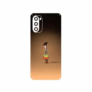 MAHOOT Toy_Story Cover Sticker for Motorola Moto G52