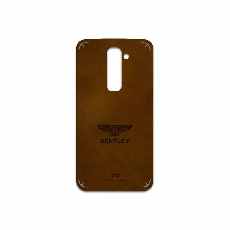 برچسب پوششی ماهوت مدل BFL-BNTLY مناسب برای گوشی موبایل ال جی G2