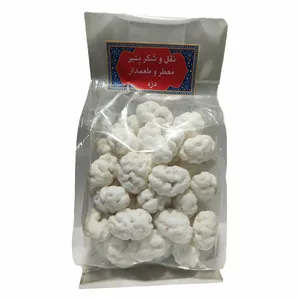 نقل درشت بادام زمینی دزه - 300 گرم
