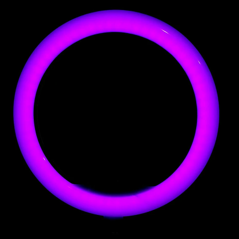 عکس شماره 13 : رینگ لایت مدل cxb rgb 260-a