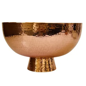 آجیل خوری مسی مدل مدرن کد ZH407.2