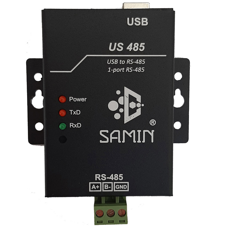 مبدل USB به سریال RS485 مدل US 485