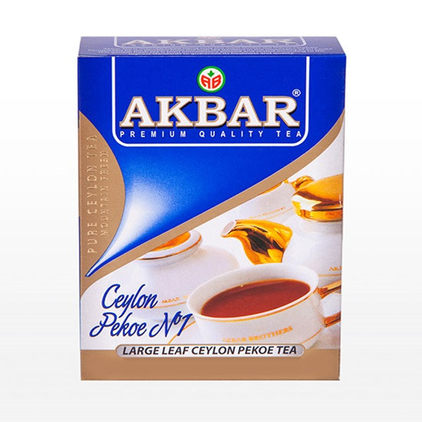 چای سیاه پیکو اکبر - 500 گرم