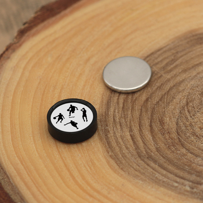 پیرسینگ گوش ناکسیگو مدل شب تاب طرح بسکتبال کد PM6737 پیرسینگ گوش ناکسیگو مدل شب تاب طرح بسکتبال کد PM6737