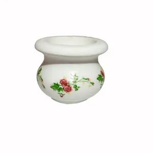 جاشمعی طرح گلدان کد 88