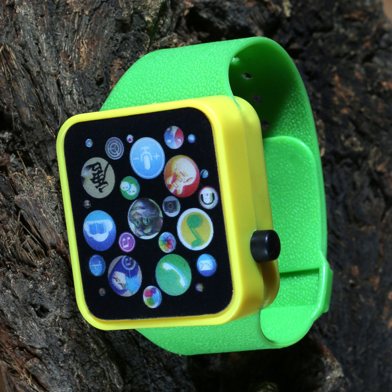 ساعت مچی دیجیتال مدل P-WCH -5422 -SB-Z