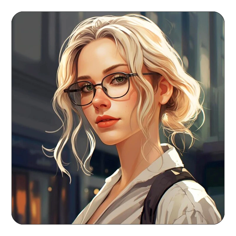 مگنت کاکتی طرح انیمه anime مدل mp15353