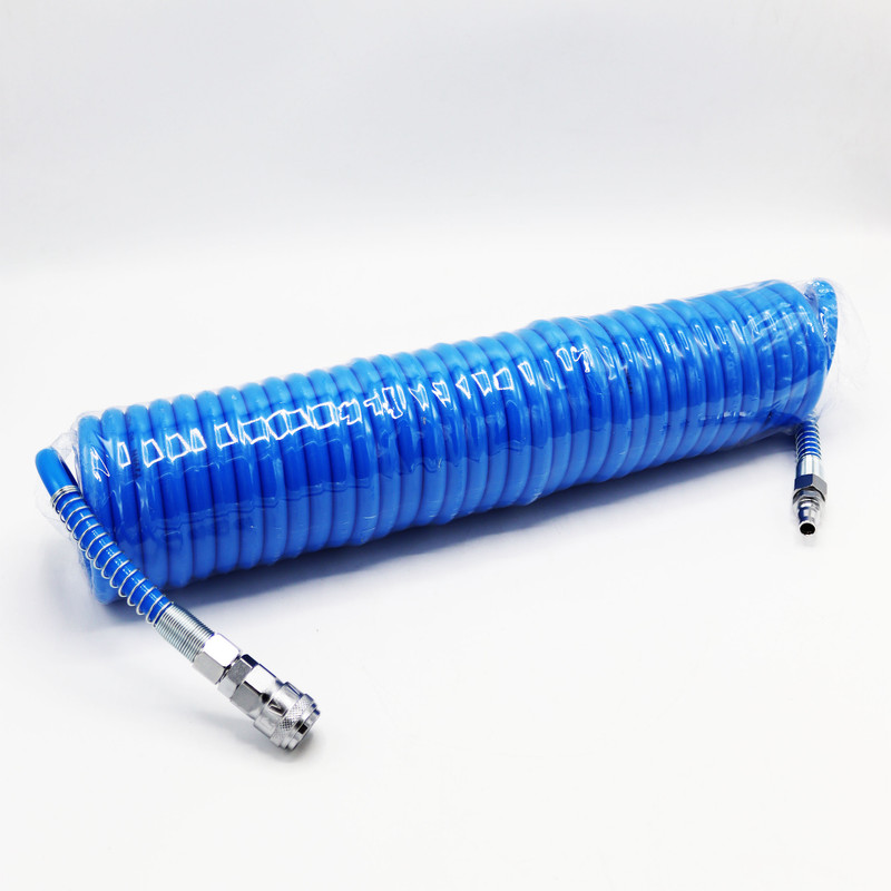 شلنگ فنری تیوان مدل YP-1210 طول 10 متر