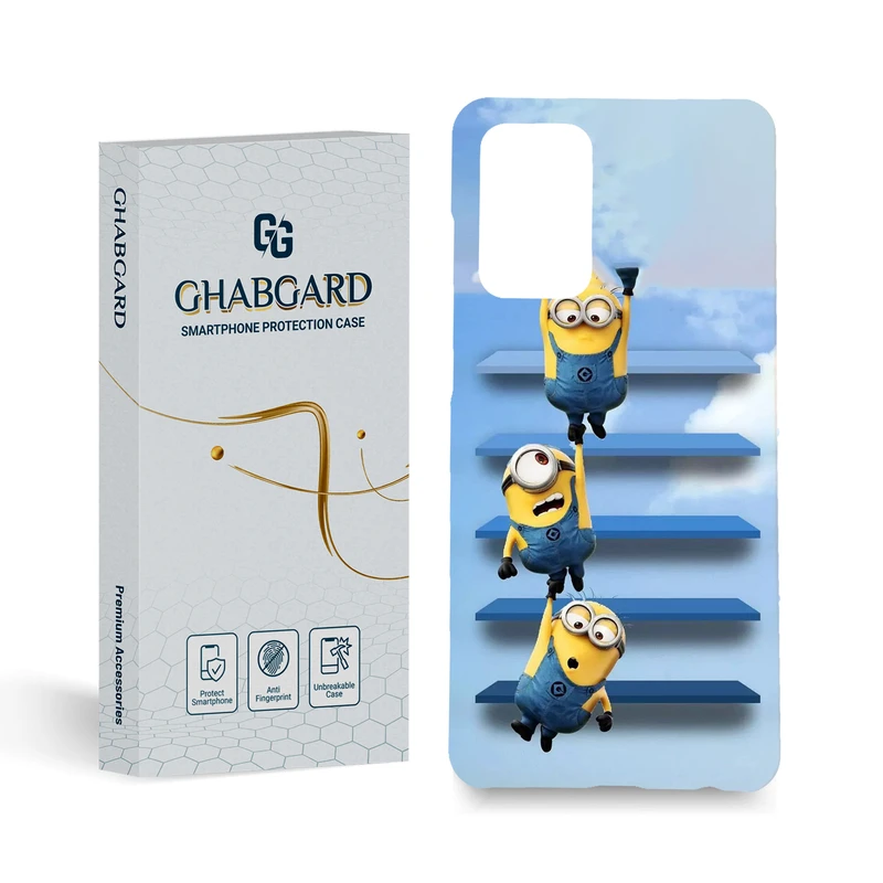 کاور قاب گارد مدل فانتزی مناسب برای گوشی موبایل سامسونگ Galaxy A72