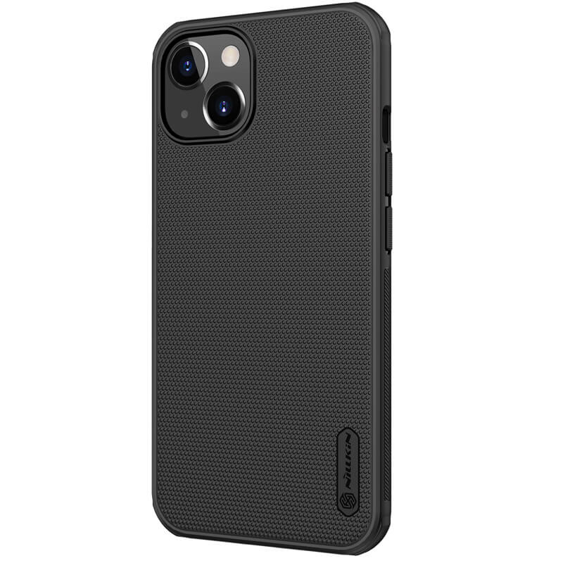 کاور نیلکین مدل Super Frosted Shield Pro مناسب برای گوشی موبایل اپل IPhone 13 2