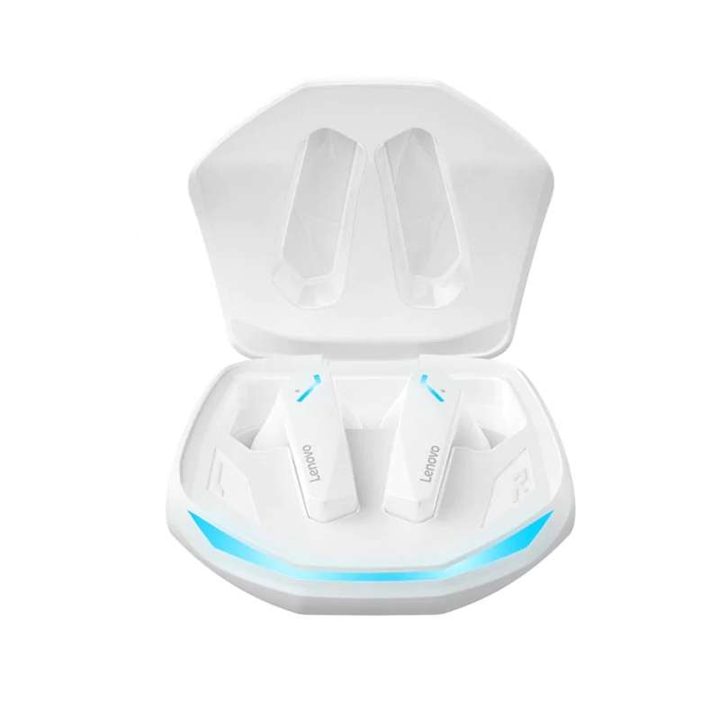 هدفون مخصوص بازی بی سیم لنوو مدل AHS ACTIVE NOISE CANSELING GM2 2022