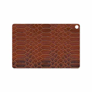 MAHOOT Brown-Snake-Leather Cover Sticker for Huawei Matepad T10 2020 AGS-L09