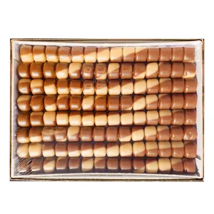  اریس تسبیحی شیری و شکلاتی افتخاری - 900 گرم