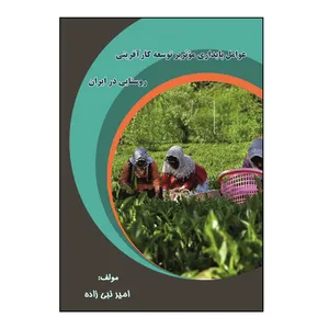 کتاب عوامل پايداري موثر بر توسعه كارآفريني روستايي در ایران اثر امير نبي زاده نشر کلید پژوه