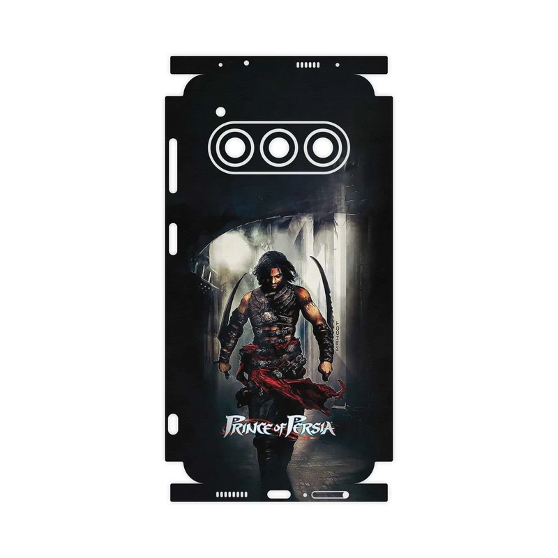 برچسب پوششی ماهوت مدل Prince_of_Persia-FullSkin مناسب برای گوشی موبایل داریا Bond II 5G