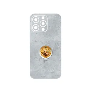 MAHOOT Pasta Cover Sticker for Apple iphone 13 Pro