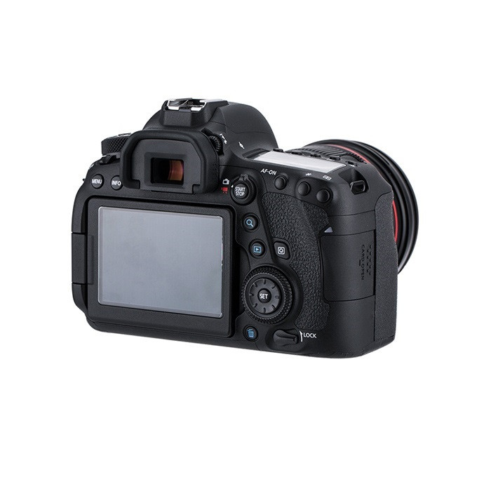 چشمی دوربین جی جی سی مدل EC-3 مناسب برای دوربین کانن 80D/6DMark II