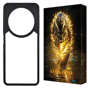 LEO GHAB GSKI Cover For Xiaomi Redmi 14C 4G / Redmi 14C 5G 