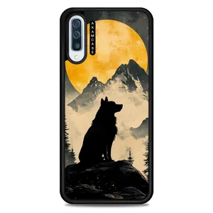 AKAM AMC-WSGA50-DOGS-7 Cover For Samsung Galaxy A50