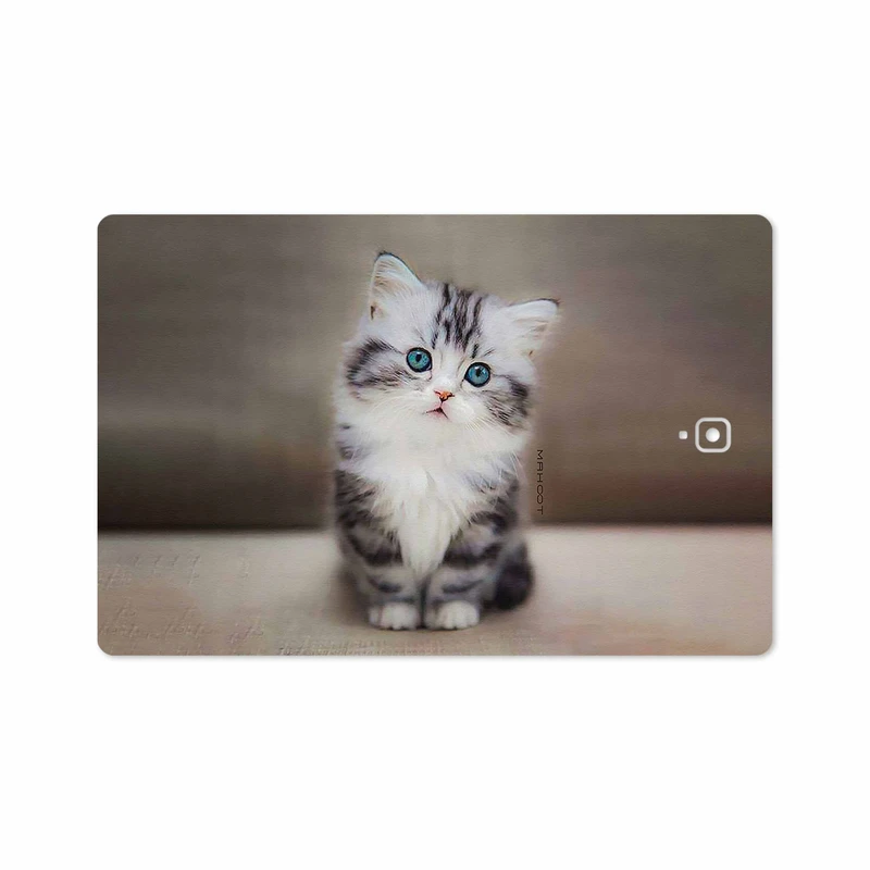 برچسب پوششی ماهوت مدل Cat-2 مناسب برای تبلت سامسونگ Galaxy Tab S4 10.5 2018 T830