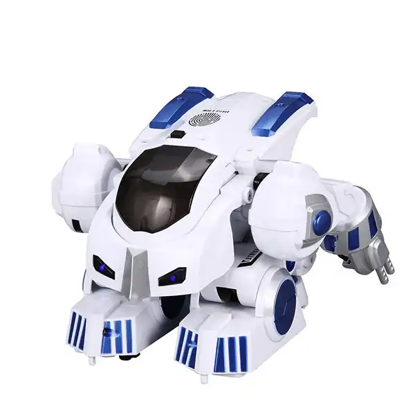 ربات کنترلی ترنسفورمر مدل K4