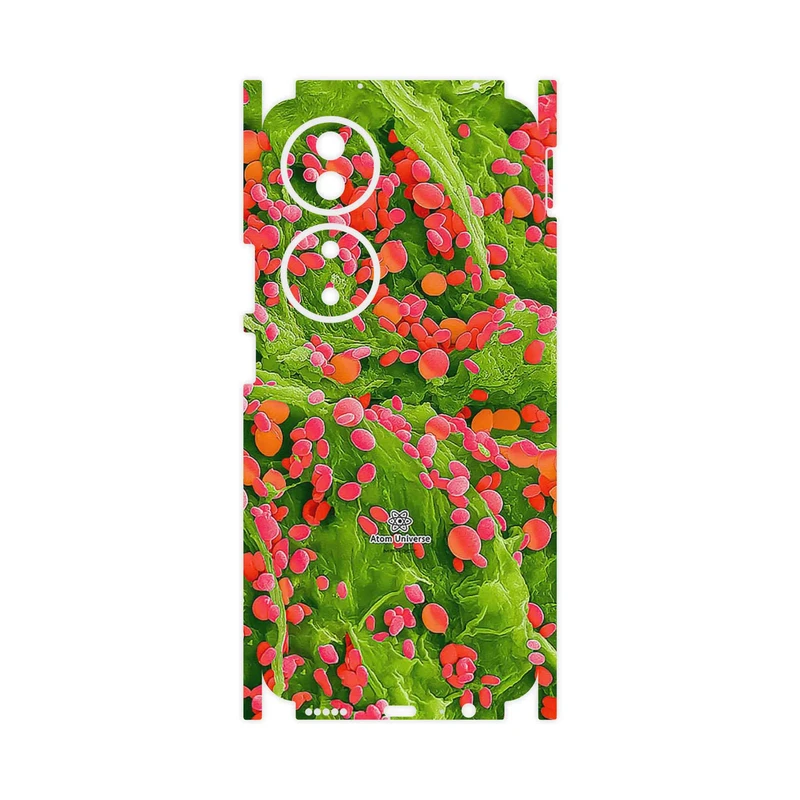 برچسب پوششی ماهوت مدل Atom Universe 3-FullSkin مناسب برای گوشی موبایل آنر X7b