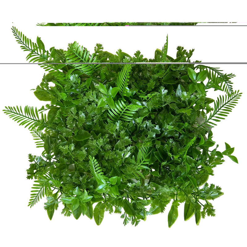 دیوارپوش مدل برگ سیکاس