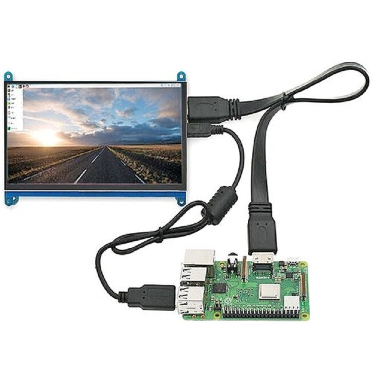 نمایشگر لمسی  مدل  7Inch HDMI Touch Screen