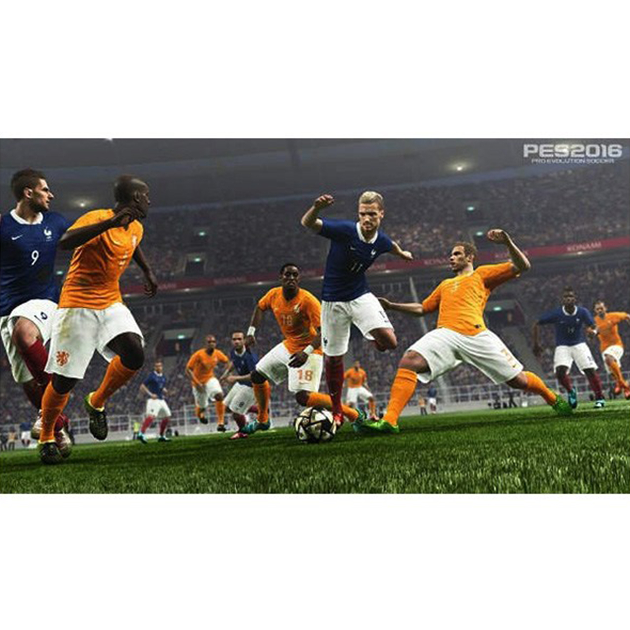 بازی PES 2016 نسخه ی Day One Edition مخصوص Xbox One