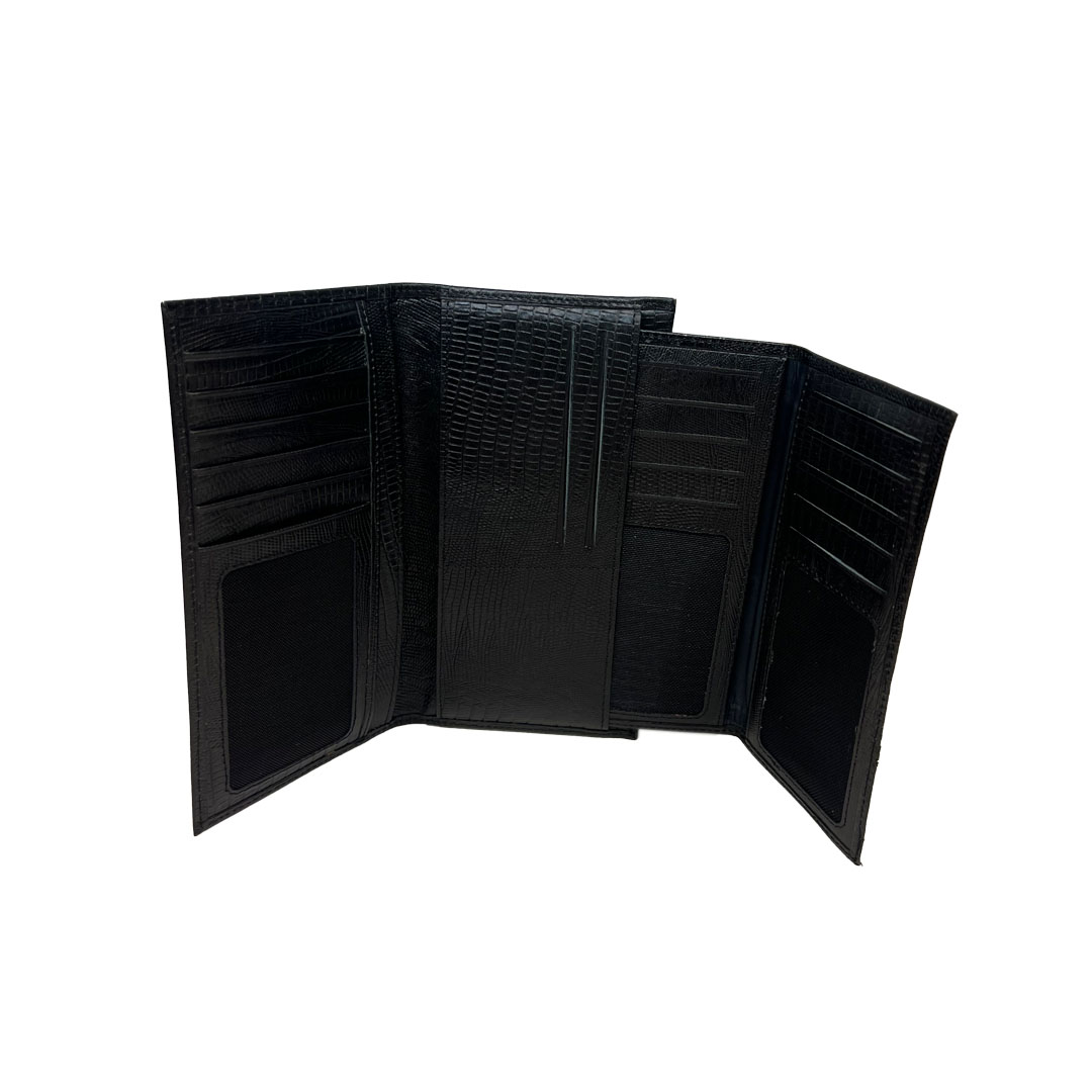 کیف پول مردانه سرزمین چرم مدل 690 کد 391032