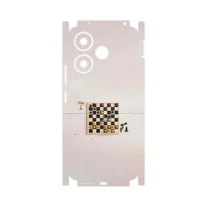 MAHOOT Chess-FullSkin Cover Sticker for Xiaomi Redmi 13